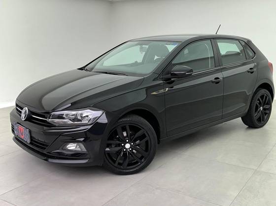 VOLKSWAGEN POLO 1.0 200 TSI HIGHLINE AUTOMÁTICO
